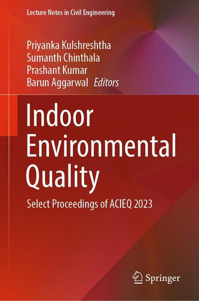 Produktbild: Indoor Environmental Quality