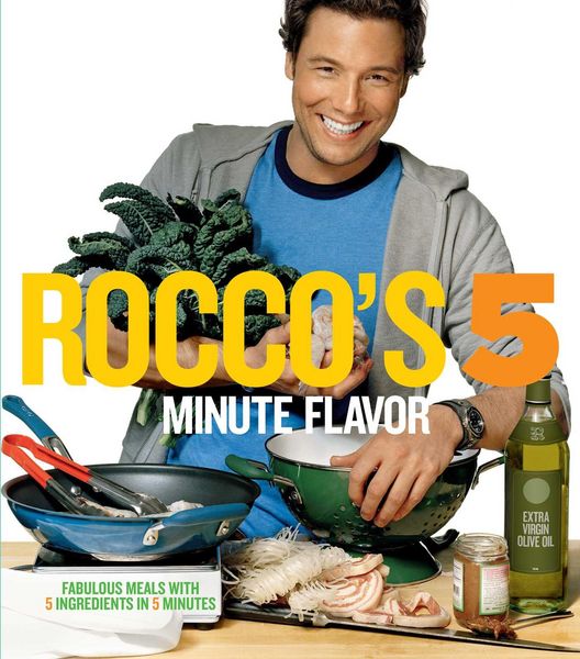 Produktbild: Rocco's Five Minute Flavor
