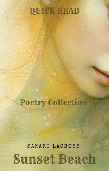 Produktbild: Sunset Beach: Poetry Collection