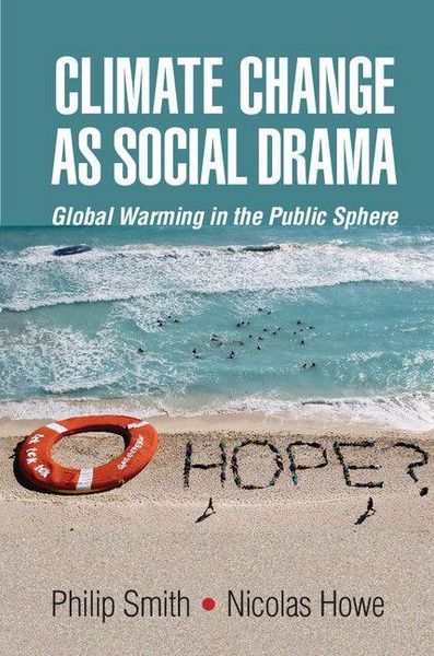 Produktbild: Climate Change as Social Drama
