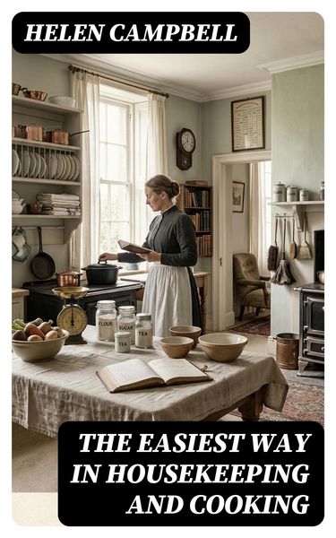 Produktbild: The Easiest Way in Housekeeping and Cooking