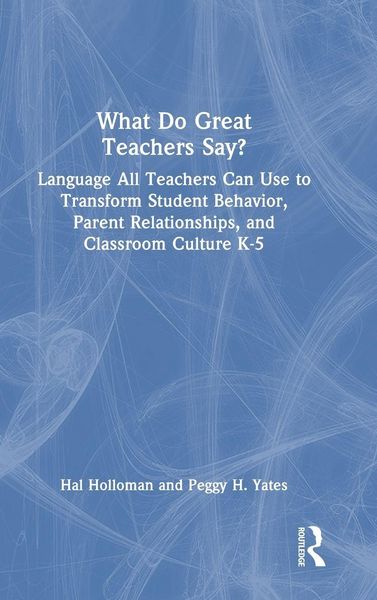 Produktbild: What Do Great Teachers Say?