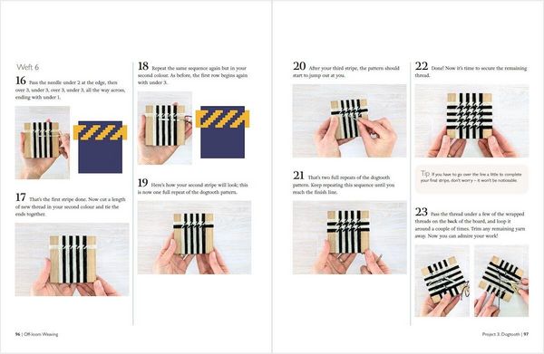Produktbild: Off-loom Weaving
