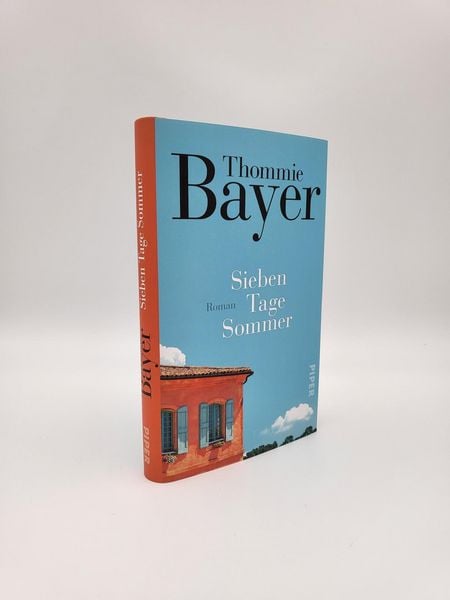 Produktbild: Sieben Tage Sommer