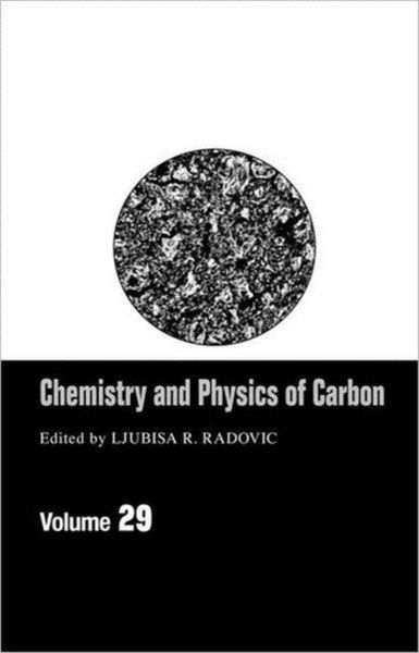 Produktbild: Chemistry & Physics Of Carbon