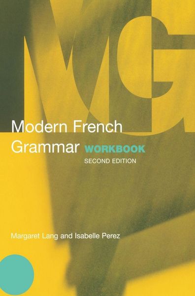 Produktbild: Modern French Grammar Workbook