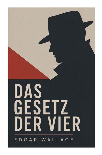 Produktbild: Das Gesetz der Vier