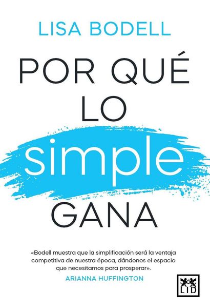 Produktbild: Por Que Lo Simple Gana