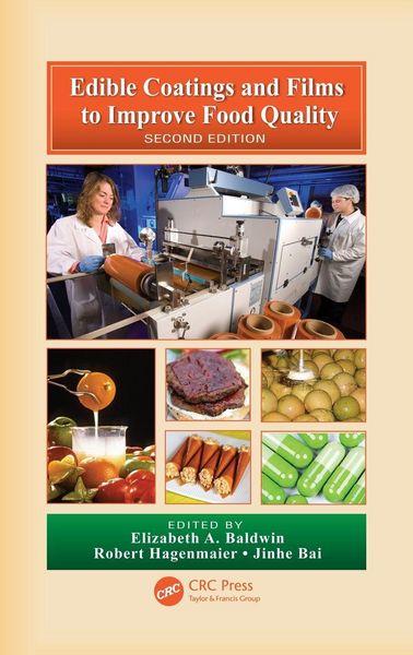 Produktbild: Edible Coatings and Films to Improve Food Quality