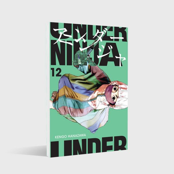 Produktbild: Under Ninja 12