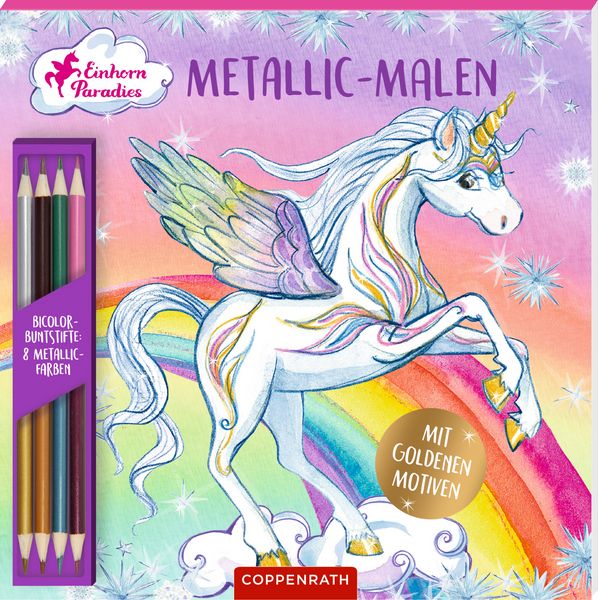 Produktbild: Metallic-Malen