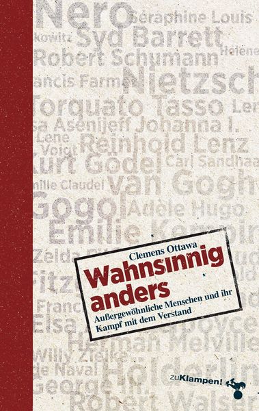 Produktbild: Wahnsinnig anders