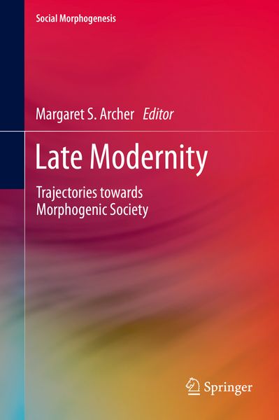 Produktbild: Late Modernity