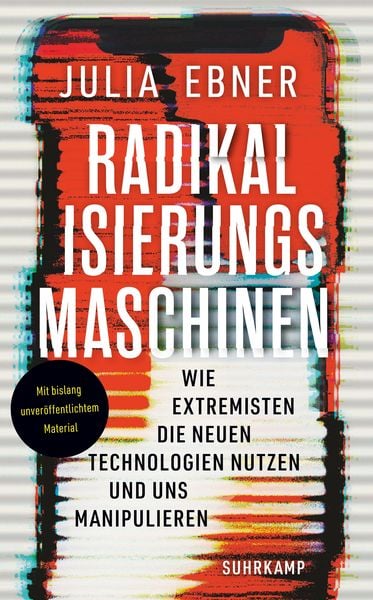 Produktbild: Radikalisierungsmaschinen