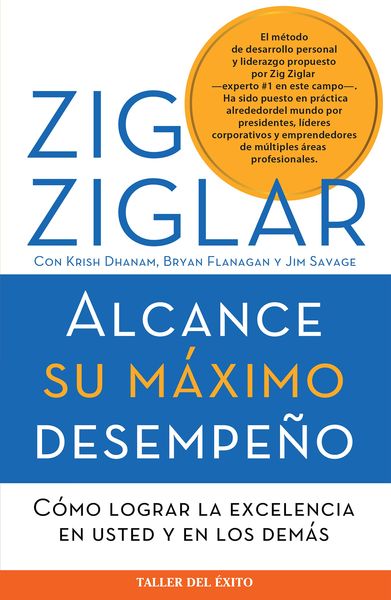 Produktbild: Alcance su m&aacute;ximo desempe&ntilde;o