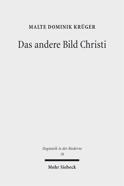 Produktbild: Das andere Bild Christi