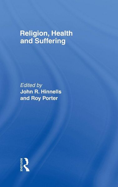 Produktbild: Religion, Health and Suffering