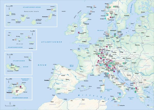 Produktbild: Destination Dupes - Europa neu entdecken