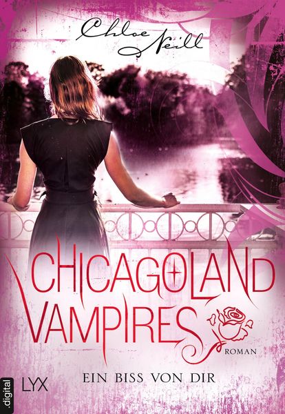 Produktbild: Chicagoland Vampires - Ein Biss von dir