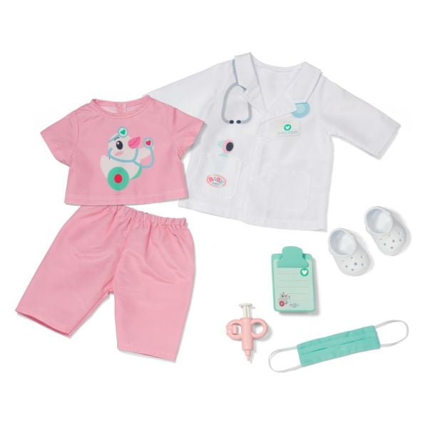 Produktbild: BABY born Doktor-Outfit 43cm