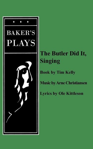 Produktbild: The Butler Did It Singing