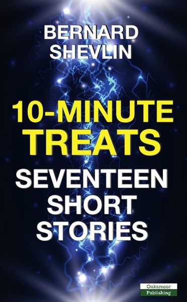 Produktbild: 10-Minute Treats: Seventeen Short Stories