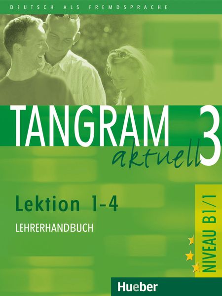 Produktbild: Tangram aktuell 3 &ndash; Lektion 1&ndash;4