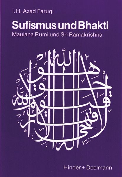 Produktbild: Sufismus und Bhakti