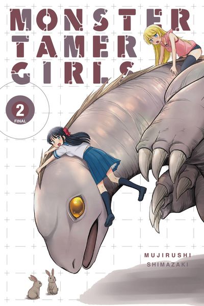 Produktbild: Monster Tamer Girls, Vol. 2