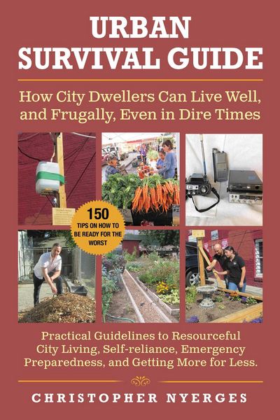 Produktbild: Urban Survival Guide