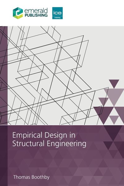 Produktbild: Empirical Design in Structural Engineering