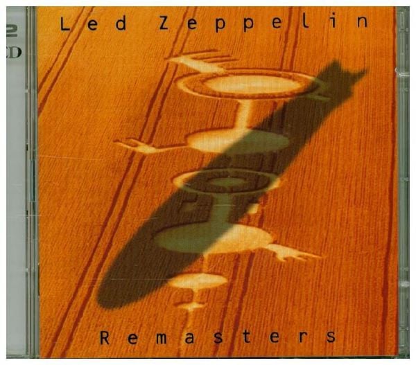 Remasters, 2 Audio-CDs - Led Zeppelin, CD