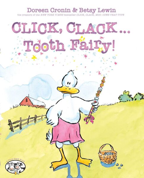 Produktbild: Click, Clack . . . Tooth Fairy!