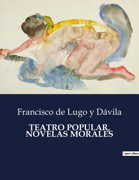 Produktbild: Teatro Popular, Novelas Morales
