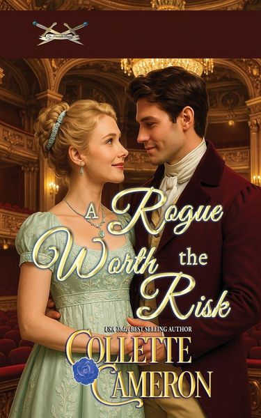 Produktbild: A Rogue Worth the Risk