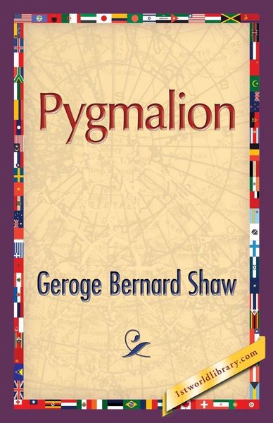 Produktbild: Pygmalion