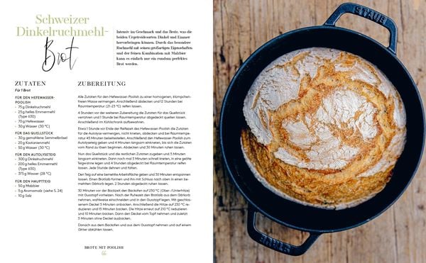 Produktbild: Brot &ndash; Die Kunst des Backens