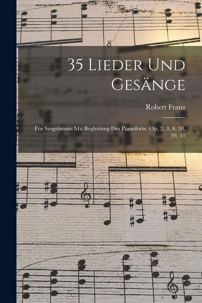 Produktbild: 35 Lieder Und Ges&auml;nge