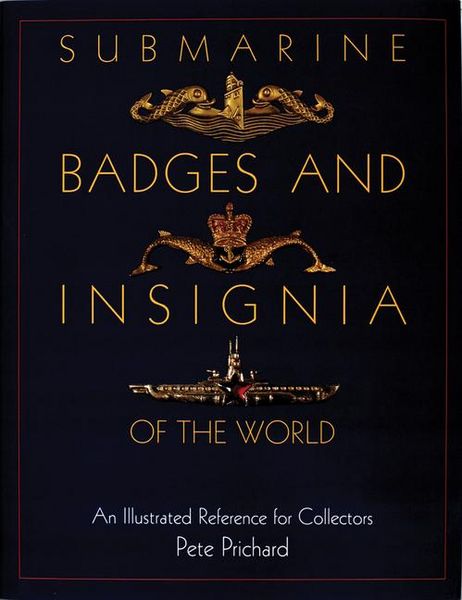 Produktbild: Submarine Badges and Insignia of the World