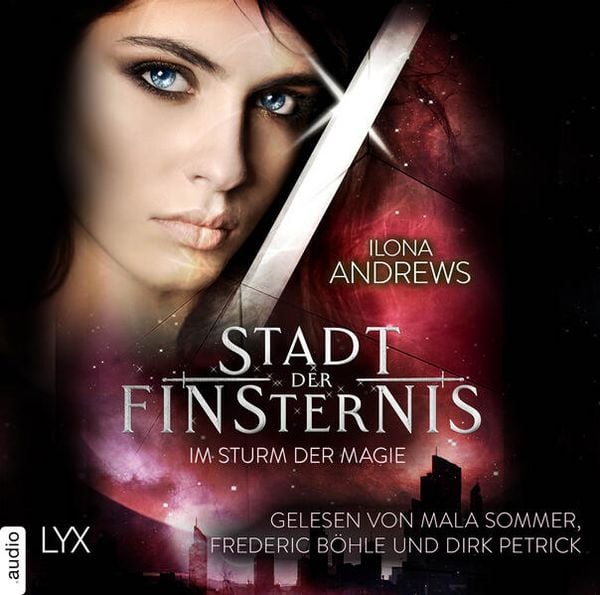 Produktbild: Im Sturm der Magie - Stadt der Finsternis, Sequel 1