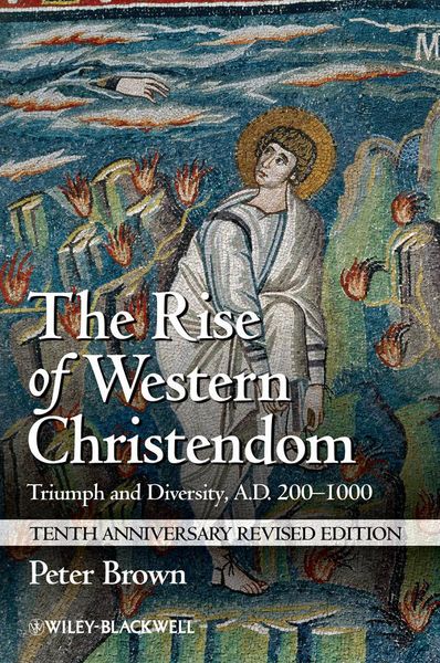 Produktbild: The Rise of Western Christendom