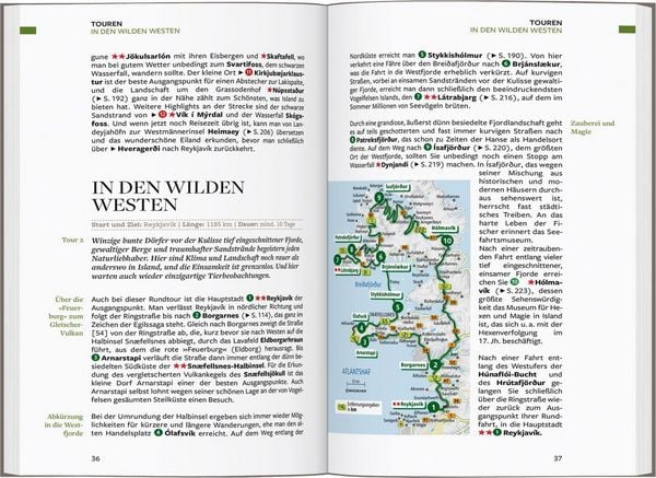 Produktbild: Baedeker Reisef&uuml;hrer Island