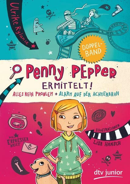 Produktbild: Penny Pepper ermittelt