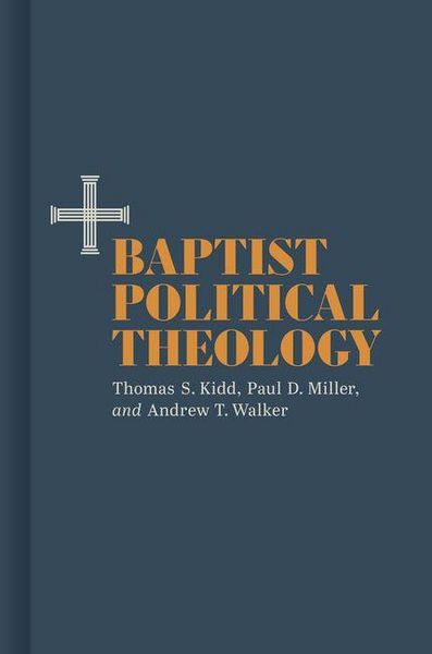 Produktbild: Baptist Political Theology