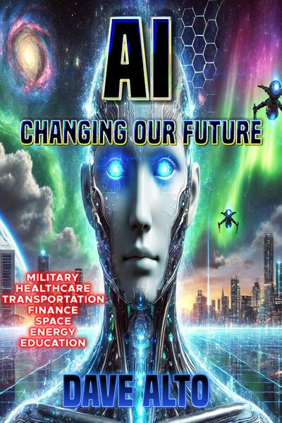 Produktbild: AI: Changing Our Future