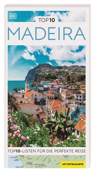 Produktbild: TOP10 Reisef&uuml;hrer Madeira