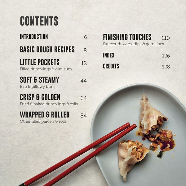 Produktbild: Dumplings
