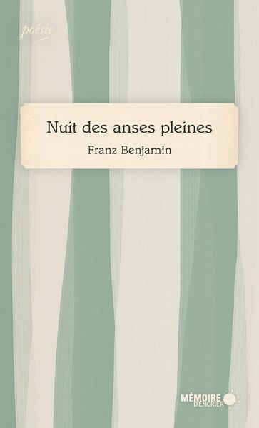 Produktbild: Nuit des anses pleines