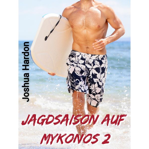 Produktbild: Jagdsaison auf Mykonos 2