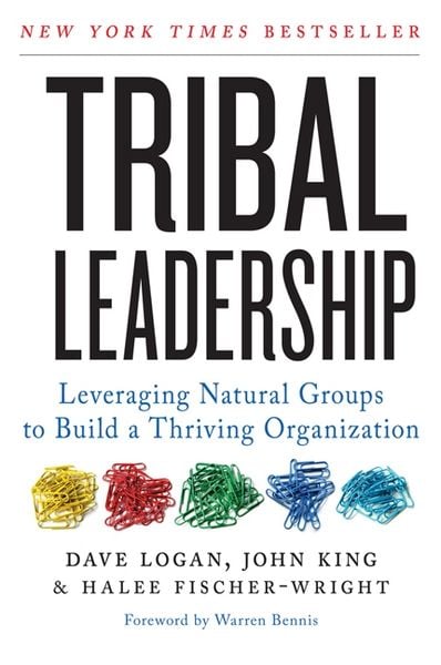 Produktbild: Tribal Leadership